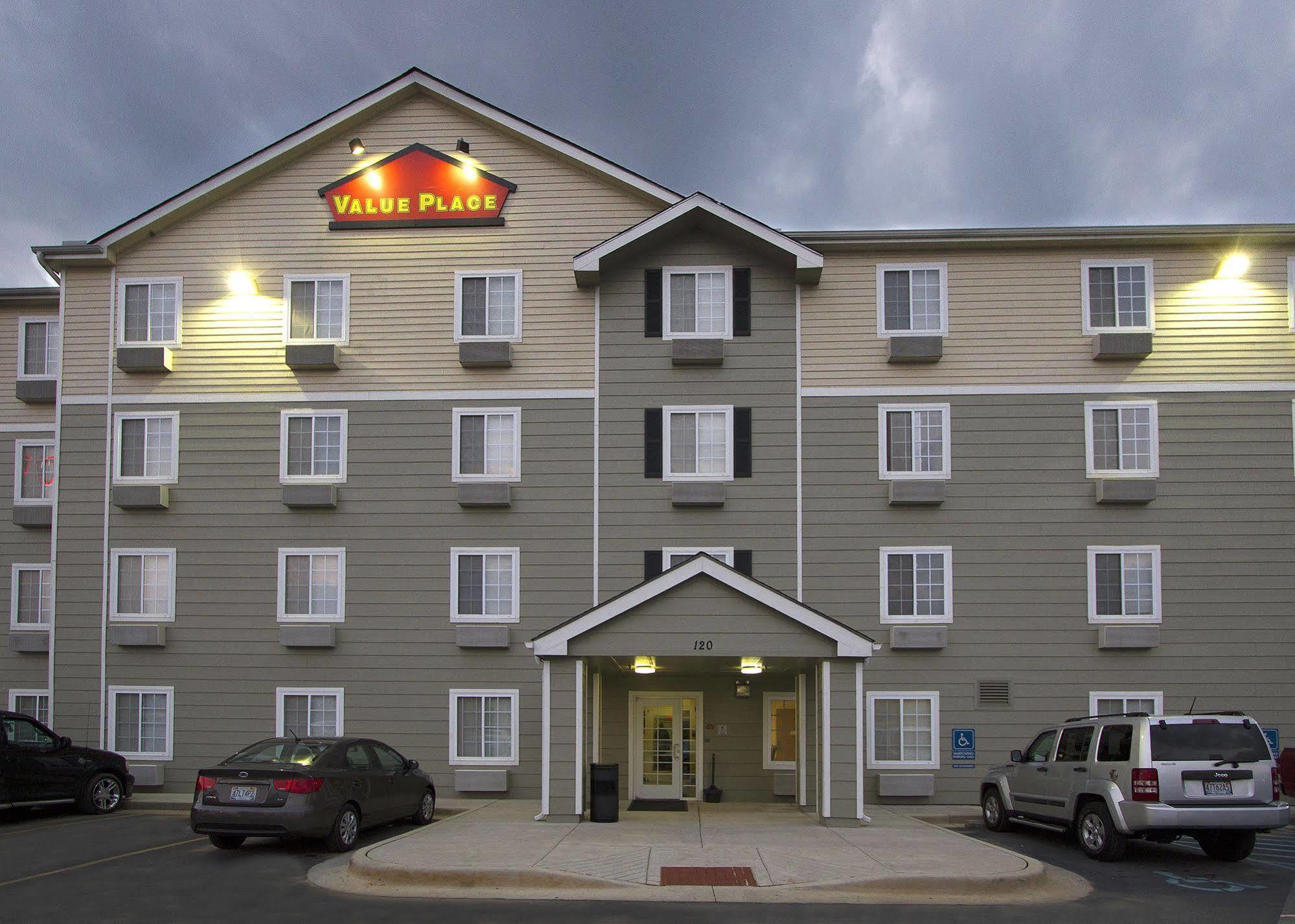 Woodspring Suites Huntsville/ Madison Luaran gambar