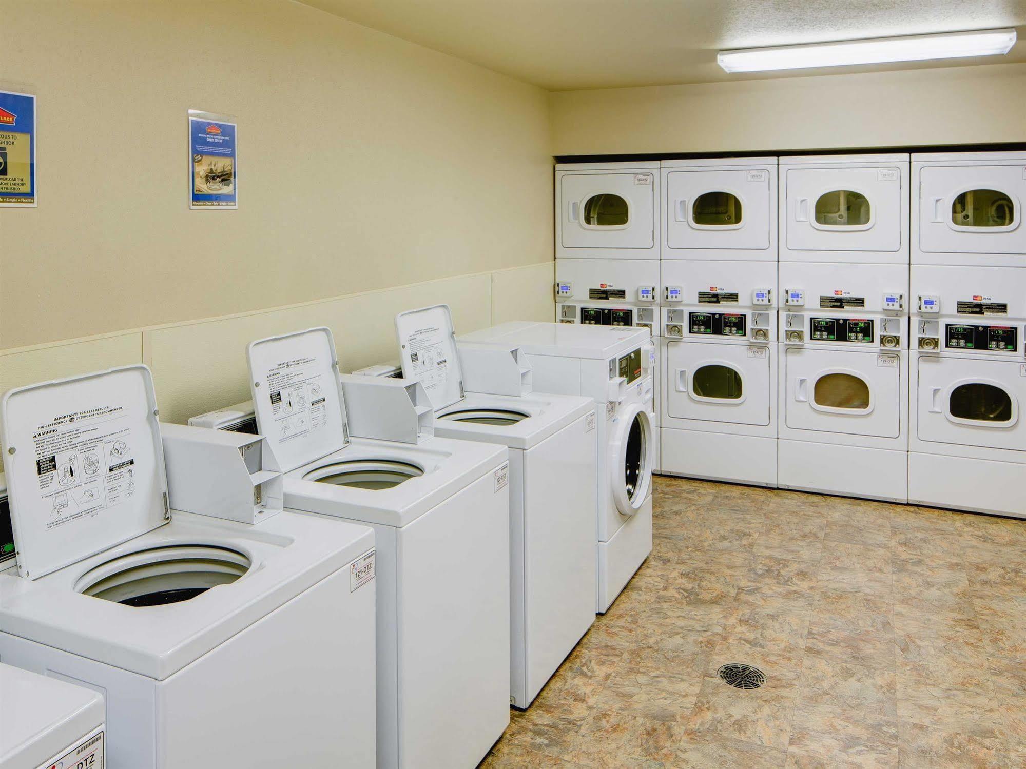 Woodspring Suites Huntsville/ Madison Luaran gambar