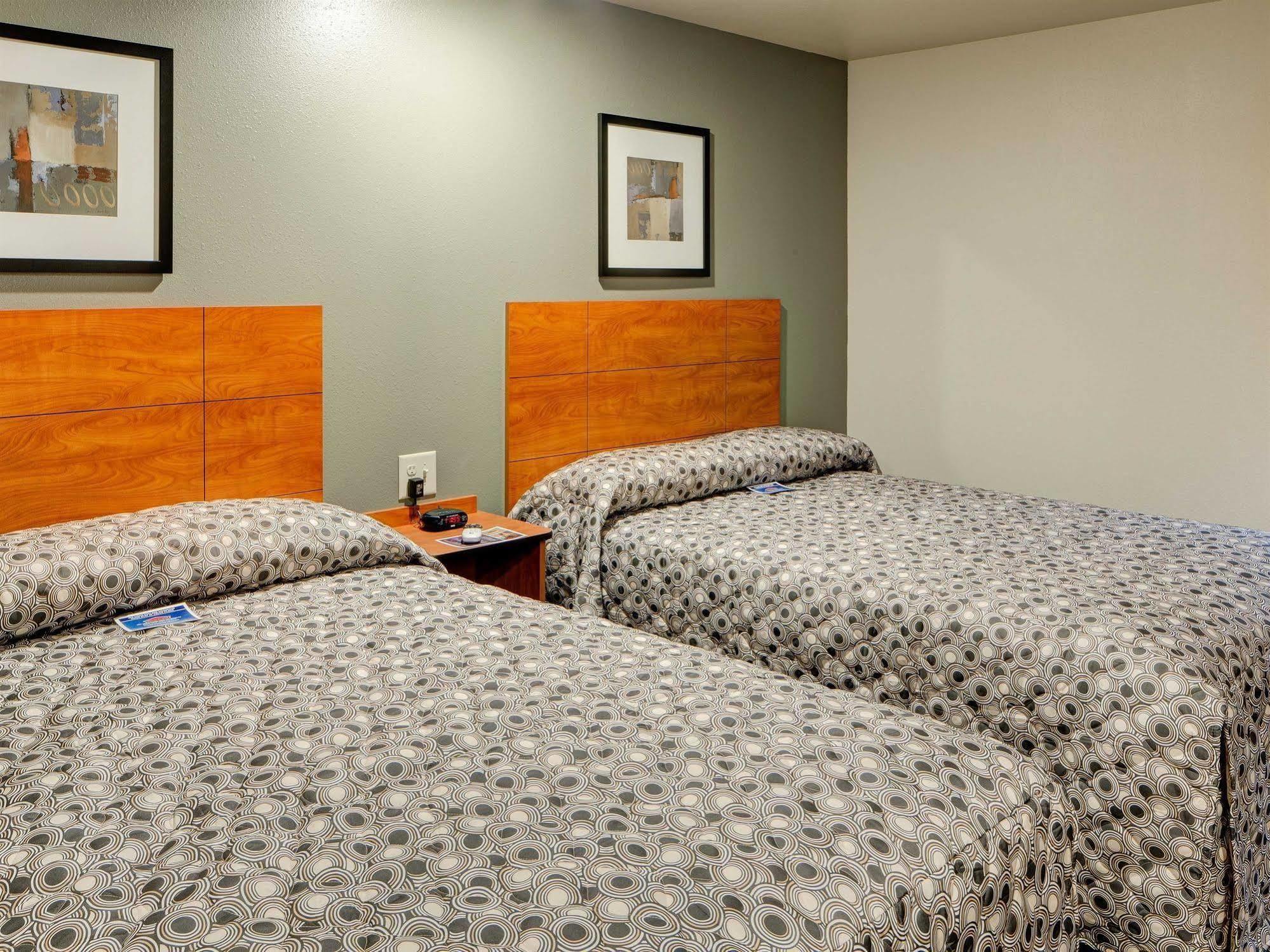 Woodspring Suites Huntsville/ Madison Luaran gambar