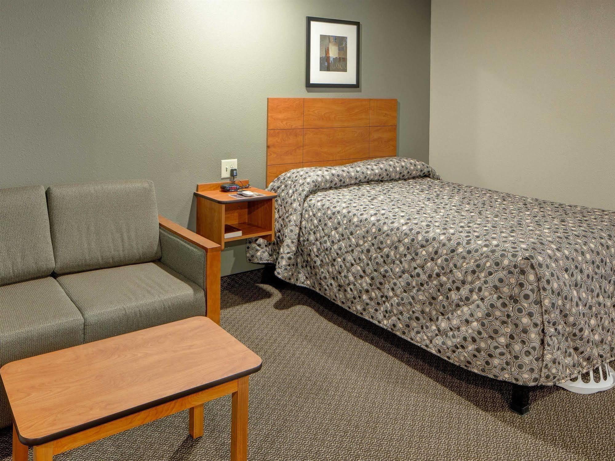 Woodspring Suites Huntsville/ Madison Luaran gambar