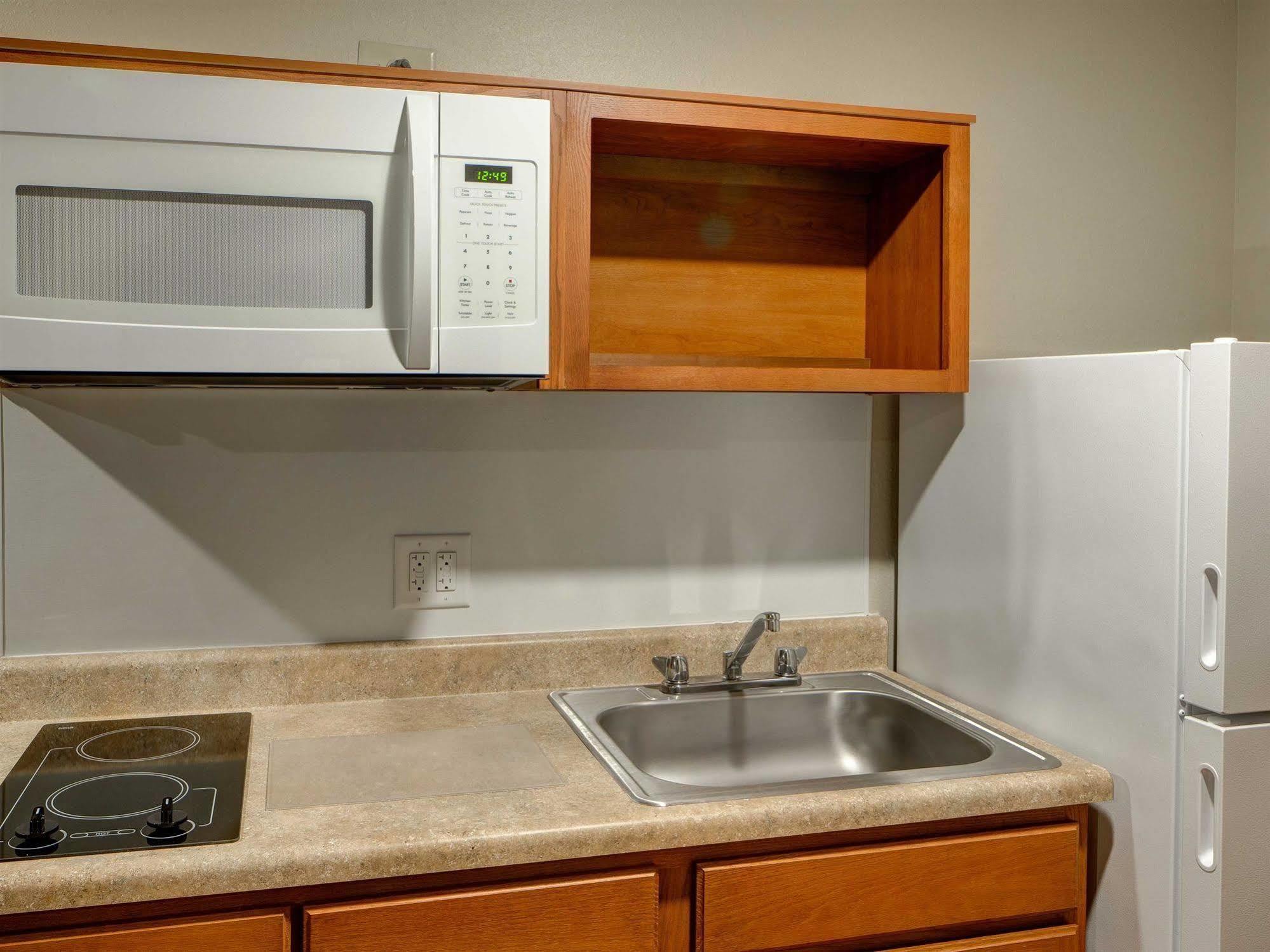 Woodspring Suites Huntsville/ Madison Luaran gambar