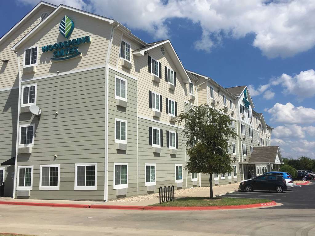 Woodspring Suites Huntsville/ Madison Luaran gambar