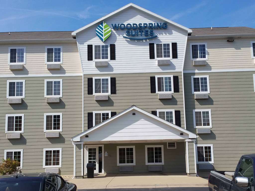 Woodspring Suites Huntsville/ Madison Luaran gambar