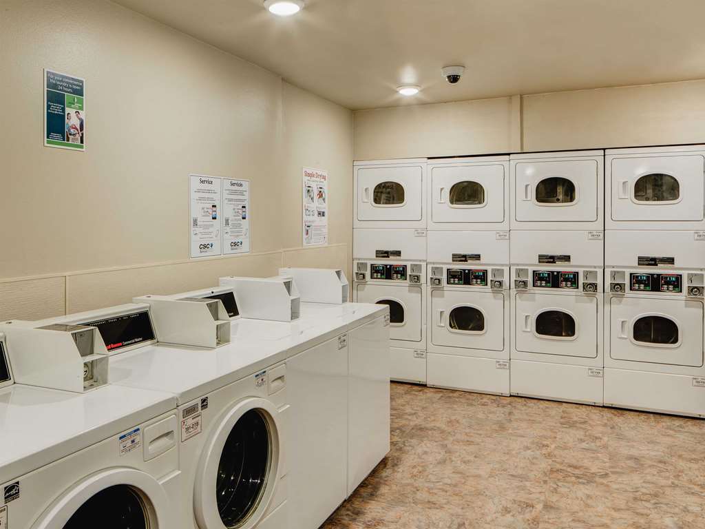 Woodspring Suites Huntsville/ Madison Kemudahan gambar