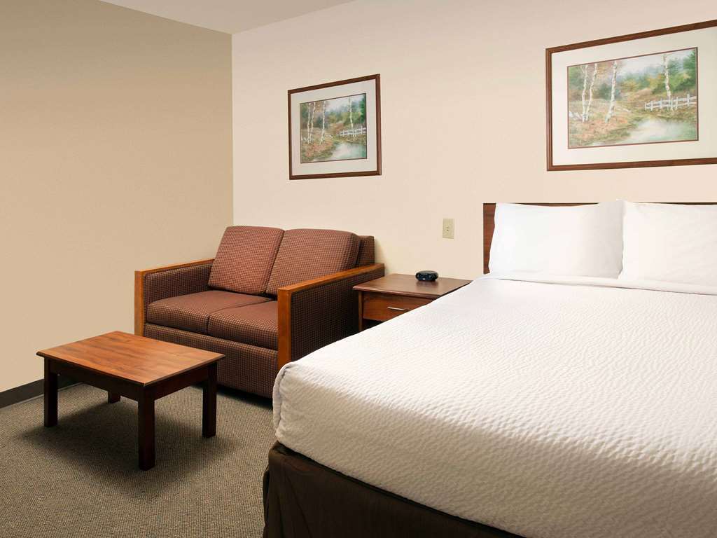 Woodspring Suites Huntsville/ Madison Bilik gambar