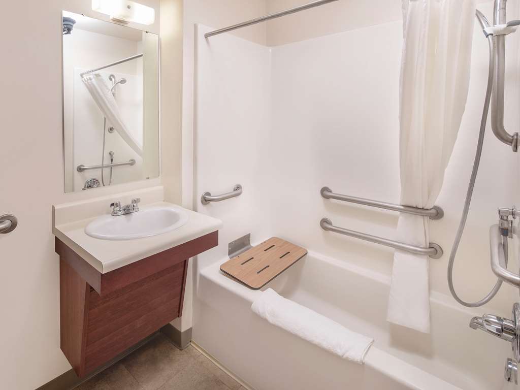 Woodspring Suites Huntsville/ Madison Bilik gambar