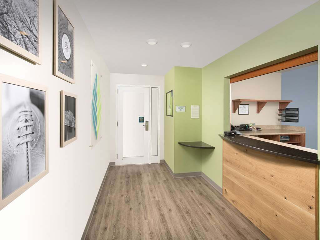 Woodspring Suites Huntsville/ Madison Dalaman gambar