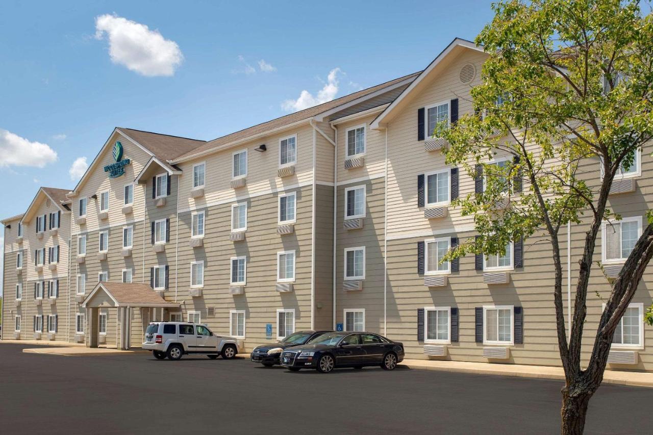 Woodspring Suites Huntsville/ Madison Luaran gambar
