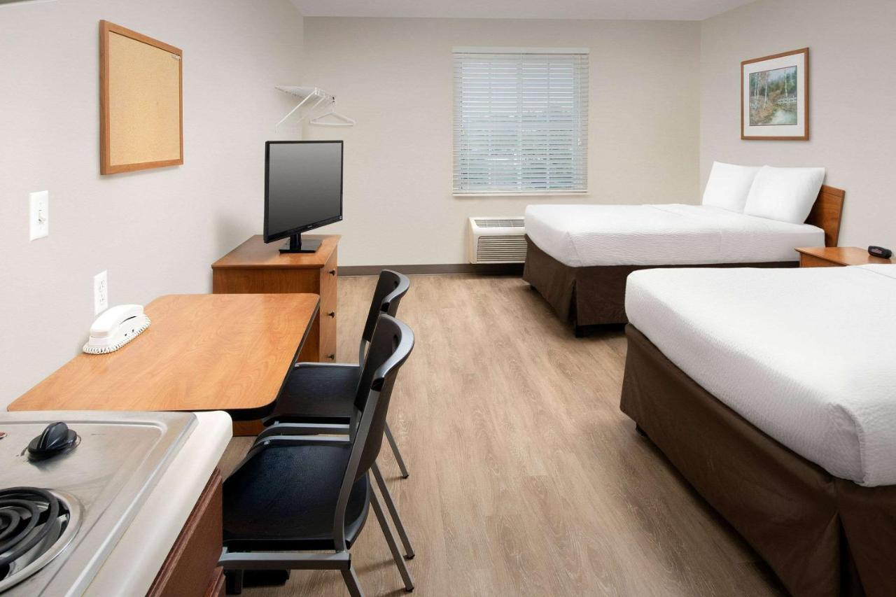 Woodspring Suites Huntsville/ Madison Luaran gambar